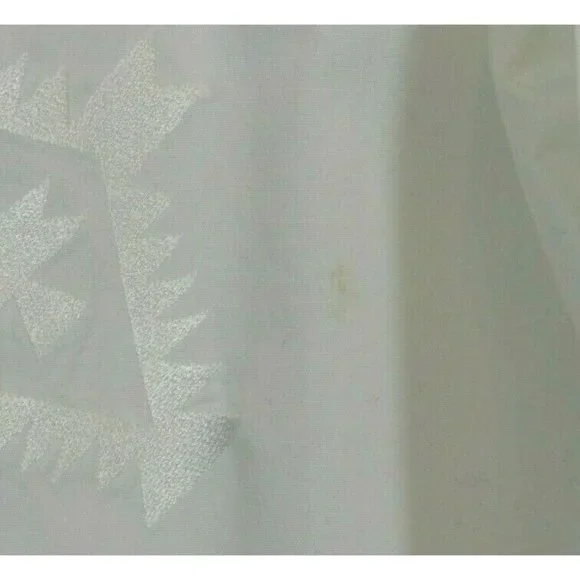 Panhandle Slim Women's Western Rodeo Shirt Southwest Motif Embroidered 2X Few sp - Picture 6 of 8